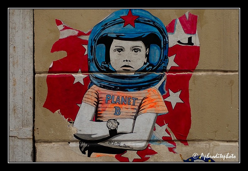 Marseille Street Art Panier 25